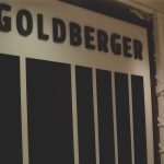A Goldberger Gyűjtemény bejárata