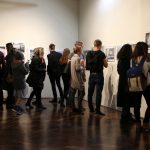 Kiállítás megnyitó az Esernyős Galériában