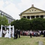 Esküvő a zsinagógában